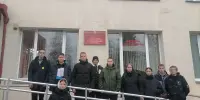 "Ярмарка вакансий" профориентационная поездка